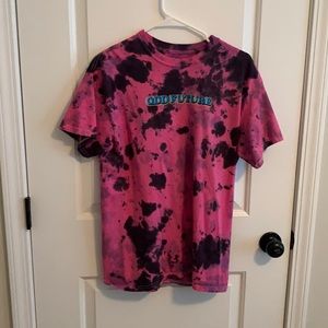 Odd Future X Santa Cruz Tee- Size medium